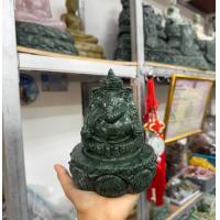 ราคา พระพิฆเนศหินเขียวอินเดีย (20088022013)