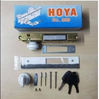 ราคา กุญแจประตูกระจก อลูมิเนียม บานเลื่อน บานสวิง HOYA (18790802579)