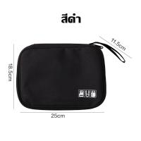 ราคา ซื้อ2ส่งฟรี กระเป๋าเก็บสายApple Watch กระเป๋าเก็บสายนาฬิกา กระเป๋าเก็บสายsmart watch มีหูหิ้ว มี3สี watch strap bag (20042441206)