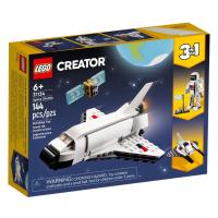 ราคา LEGO Creator 31134 Space Shuttle (18102675529)