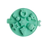 ราคา พิมพ์ซิลิโคน แม่พิมพ์ ต้นคริสต์มาส เกล็ดหิมะ ใบไม้ พิมพ์ระฆัง แม่พิมพ์ซิลิโคนคริสต์มาส สามารถใช้ทำ เทียนหอม สบู่ เรซิ่น วุ้น (20721344502)