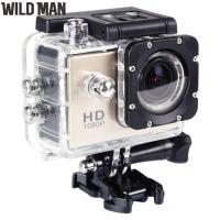 ราคา กล้องใต้น้ำ HD 1080P 98FT 30M ใต้น้ำกล้องบันทึกภาพกีฬากันน้ำ140มุมกว้างกล้องวีดีโอดิจิตอล (20380772871)