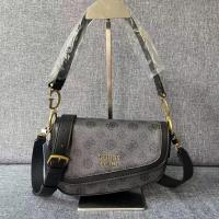 ราคา Guess 2022 กระเป๋าสะพายไหล่แฟชั่น สําหรับสตรี VB837620 (20278733262)