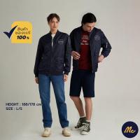 ราคา Mc JEANS เสื้อแจ็คเก็ตบอมเบอร์ MJCP05330 (20077780414)