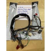 ราคา G 171 365 สายไฟเรือนไมล์แท้ศูนย์ WAVE 100 zปี2005 แท้ศูนย์WAVE Z ไฟตาเดียว P NO 37224 KTL 751 (17467799007)