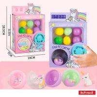 ราคา ตู้กาชาปอง ไข่ไดโนเสาร์ เด็กหญิง ไข่หมุน ยอดฮิต (20743646964)