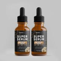 ราคา BROWNYCHU Super Serum X50 Pure White บราวนี่ชู ซุปเปอร์ เซรั่ม X50 เพียว ไวท์ (20741736027)