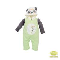ราคา ชุดบอดี้สูทขายาว Enfant Green ผ้ายืด Cotton Bamboo สำหรับแรกเกิด 1 ขวบ (20557757932)