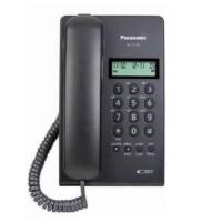 ราคา โทรศัพท์แบบมีสาย Panasonic รุ่น KX T7703 สีขาว สีดำ (13901669776)