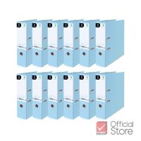 ราคา Elephant แฟ้ม แฟ้มใส่เอกสาร สันกว้าง No 2100 A4 สีพาสเทล จำนวน 12 แฟ้ม (10125530683)