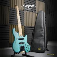 ราคา Sqoe เบสหัวตัด SEBS990 Headless Bass (20579458499)
