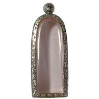 ราคา กรอบพระสำเร็จรูป งานสแตนเลสลายไทย ทรงพระรูปยืน รหัส 058 (20397251461)