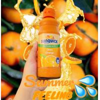 ราคา น้ำส้มซันควิกขนาด 330 ml SUNQUICK ORANGE 330 ML (20541275214)