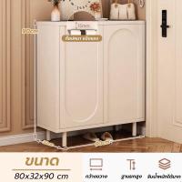 ราคา ้ตู้รองเท้า ตู้เก็บรองเท้า ตู้รองเท้าสไตล์วินเทจ ชั้นวางรองเท้า ชั้นรองเท้า เฟอร์นิเจอร์ แนะนำ สินค้าใหม่ ส่งตรงจากกรุงเทพ (20583185865)