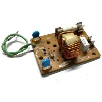 ราคา บอร์ดกรองกระแส ไมโครเวฟ Samsung ซัมซุง รุ่น MG23F301TCS หรือ เทียบใช้รุ่นอื่น ที่เหมือนกัน สินค้าถอดแท้จากเครื่อง มือสอง (20585641551)