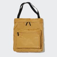 ราคา UNIQLO ของแท้ กระเป๋าผ้าไนลอน 2WAY เป็นกระเป๋าสะพายและเป้ (16988817327)