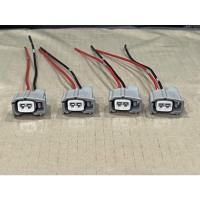 ราคา ปลั๊กหัวฉีด Toyota VIOS YARIS ALTIS CAMRY AVAZA WISH VIGO เบนซิน90980 11875 (16491212421)