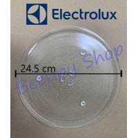 ราคา จานไมโครเวฟ จานรองไมโครเวฟ Electrolux อิเล็คโทรลักซ์ รุ่น EMM2023MW EMM2009W EMM2101GW EMM2001S EMM2016W ของแท้ (691384355)