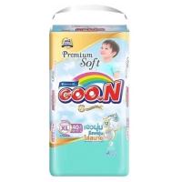 ราคา GOON Premium กูนน์ มัมมี่ คิส Goon Mommy Kiss ผ้าอ้อมเด็กสำเร็จรูป (20670657810)