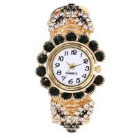 ราคา นาฬิกาข้อมือสตรีแฟชั่นโซ่ตะขอเพชรหลากสีนาฬิกาข้อมือสตรีแฟชั่นเกาหลีนาฬิกาข้อมือนักเรียน (11477008698)