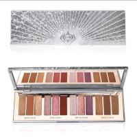 ราคา ของแท้100 Charlotte Tilbury bejewelled eyes to hypnotise eyeshadow palette (20637665297)
