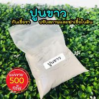 ราคา ปูนขาว กันเชื้อรา ปรับสภาพดินและฆ่าเชื้อในดิน ขนาด 500 กรัม (4343040015)
