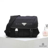 ราคา NEW PRADA MESSENGER 2VD769 22 BLACK NYLON SHW (17711100744)