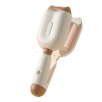 ราคา ลอนมาม่า 32mm เครื่องม้วนผม ที่ม้วนผมลอน เครื่องหนีบลอนมาม่า ที่ม้วนผม ที่หนีบผมลอนมาม่า เครื่องม้วนผม ลอนเมอเมด ที่หนีบผม (20639704612)