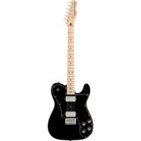 ราคา Squier Affinity Telecaster Deluxe กีตาร์ไฟฟ้า ฟรี ปิ๊ก และตารางคอร์ด ประกันศูนย์ Music Arms (9627612100)