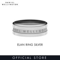 ราคา Daniel Wellington Elan Ring Silver Ring for women and men Jewelry Collection แหวน (4693590677)