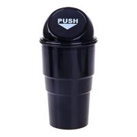 ราคา Abs ถังขยะในรถยนต์กล่องใส่ขยะสำหรับใส่ขยะในรถยนต์กล่องถังขยะในรถกล่องใส่ขยะ (10427095908)