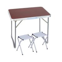 ราคา โต๊ะปิคนิคพับ โต๊ะปิคนิค โต๊ะสนาม โต๊ะพับอเนกประสงค์ พับได้ โต๊ะอลูมิเนียม ชุดโต๊ะและเก้าอี้ (20630394430)