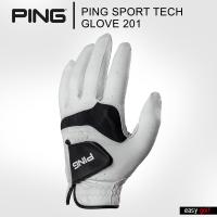 ราคา PING GLOVE SPORT TECH 201 PING GLOVE ถุงมือ ถุงมือหนัง ถุงมือกอล์ฟ (3625196504)