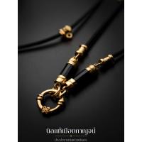 ราคา สร้อยคอเงินแท้ ประจำยามนิล นิลแท้เมืองกาญจน์ เจียรไน 16 เหลี่ยม ตัวเรือนหุ้มเงินแท้ เชือกร่ม (19382806713)