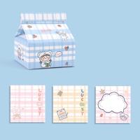 ราคา กระดาษโน๊ต พร้อมส่ง กระดาษโน้ต กระดาษโน๊ตเกาหลี Note200 แผ่น memo pad กระดาษโน๊ตหมี กระดาษเกาหลี น่ารัก กระดาษโน๊ตในกล่องนม กระดาษโน๊ต (12072132549)