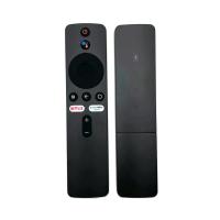 ราคา New XMRM 00A Bluetooth Voice Remote Control For MI Box 4K Xiaomi Smart TV 4X Android TV with Google Assistant Control (19543848686)