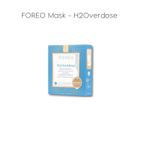 ราคา FOREO Activated Mask H2Overdose (6841362402)