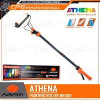 ราคา PUMPKIN ลูกกลิ้งทาสี แปรงลูกกลิ้งทาสี อัจฉริยะ ขนาด 9 นิ้ว รุ่น ATHENA 50171 หลอดบรรจุสี 630 มล (20394403033)