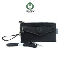 ราคา LINGKY LK03 กระเป๋าสำหรับสะพายหรือคล้องมือ Crossbody bags Wrist bags (16019971010)