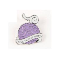 ราคา JAYQQ ใหม่ การ์ตูน ของตกแต่งบ้าน โลหะ One Piece หมุดปก อะนิเมะเข็มกลัด หมุดเคลือบ (11543130735)