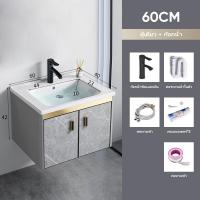 ราคา อ่างล้างหน้า ตู้กระจกห้องน้ํา ตู้ใต้อ่างล้างหน้า ตู้อ่างล้างหน้า อ่างล้างหน้าเคาน์เตอร์ ตู้ห้องน้ํา เคาเตอร์อ่างล้างหน้า (20369271120)