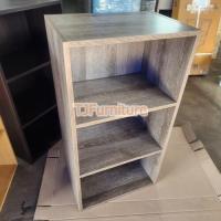 ราคา โปรลดแรง TJ ชั้น 3 ช่องโล่งใหญ่ ชั้นอเนกประสงค์ 3 ช่องใหญ่ ชั้นสี กล่องสี ชั้นวางของ (7184722645)