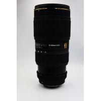 ราคา Sigma 70 200mm f 2 8 EX DG HSM II Macro Zoom Lens for Nikon DSLR Cameras Mark 2 105 300mm eq F2 8 constant maximum aperture Ring type ultrasonic type AF motor with full time manual focusing 1m minimum