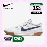 ราคา Nike Mens Court Air Zoom Lite 3 Tennis Shoes White (19668754434)