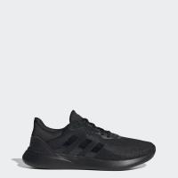 ราคา adidas วิ่ง รองเท้า QT Racer 3 0 ผู้หญิง สีดำ GY9245 (18475086729)