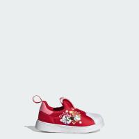 ราคา adidas ไลฟ์สไตล์ รองเท้า adidas Originals x Disney Superstar 360 สำหรับเด็ก เด็ก สีแดง ID9709 (19642716490)