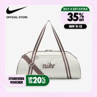 ราคา Nike Womens Gym Club Retro Tote Sail (20406542015)