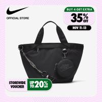 ราคา Nike Womens Futura Luxe Tote Black (20406473625)