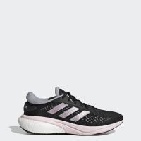 ราคา adidas วิ่ง รองเท้าวิ่ง Supernova 2 ผู้หญิง สีดำ GW9098 (16582068925)