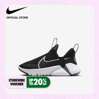 ราคา Nike Kids Flex Plus 2 Ps Shoes Black ไนกี้ รองเท้าเด็ก Flex Plus 2 PS สีดำ (19063886005)
